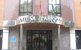Hotel San Pablo Sevilla